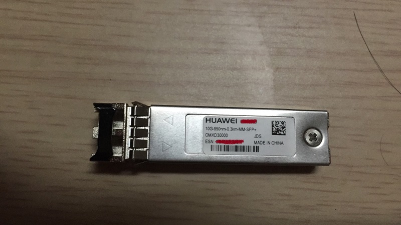 ʣ ȫhuawei 10g-850nm-0.3km-MM-spf+ ģ