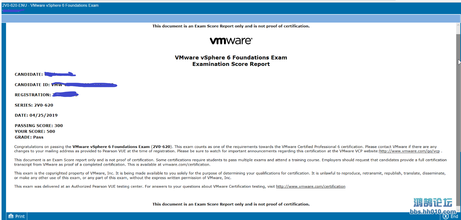 VMware.2V0-620