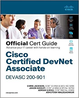Cisco DEVASC 200-901 Official Cert Guide by Chris Jackson 2020.jpg