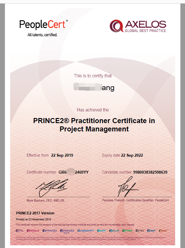 PRINCE2 Practitionerҵ.png