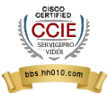 CCIE Service Provider
