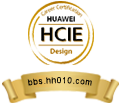 HCIE Design