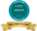 JNCIS-SP